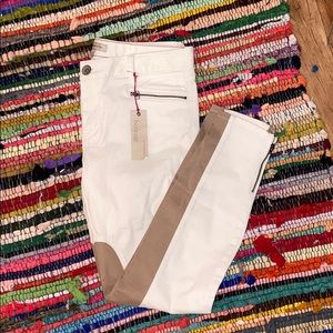 NWT Banana Republic Heritage Equestrian Jeans